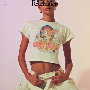 Realization Par Hercules Tee